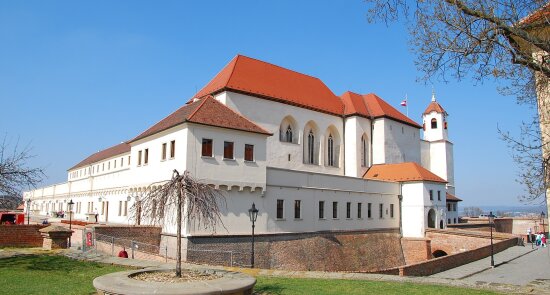 Virtuální Špilberk